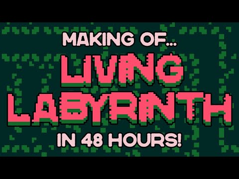 48 Hours to Make a Game! GMTK 2020