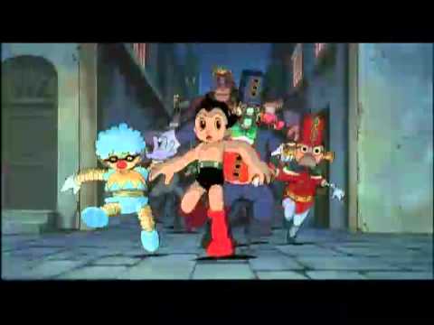 Astro Boy