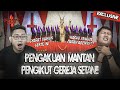 PODCAST GUE PALING GILA NIHH KESAKSIAN PENGIKUT GEREJA SETAN OMMAMAT