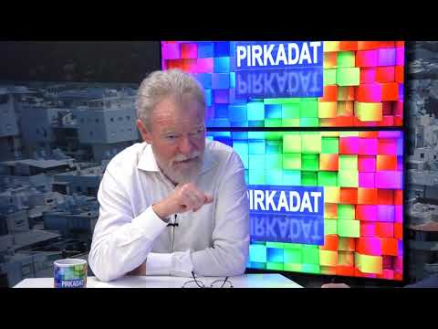 PIRKADAT Breuer Péterrel: Donáth László