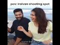 Nayanthara Cute Shooting Video RaviMohan Shorts Trending