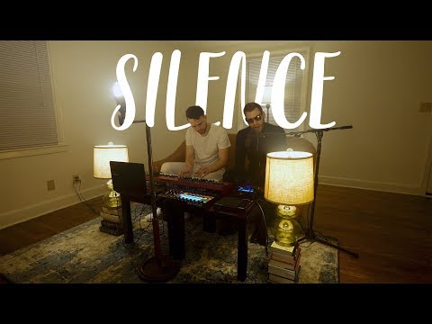 SILENCE - Marshmello ft. Khalid | CITIZEN SHADE (ONE TAKE!!)
