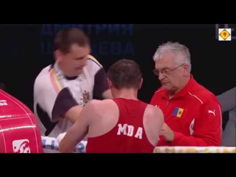 Victor Carpacevschii - Rudan Mate (CRO)