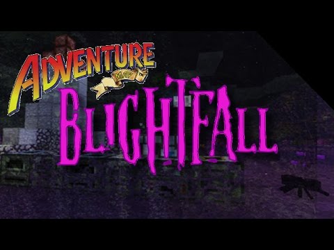 BlightFall | Minecraft Modded Adventure Map | EP 3