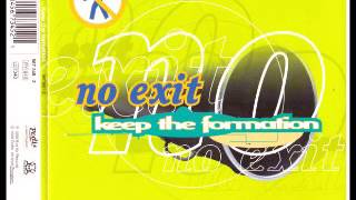 no exit   keep the formation edit mix