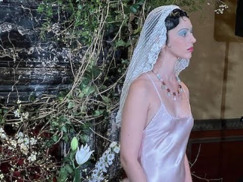 Nigerian Designer Tia Adeola's Runway Collection