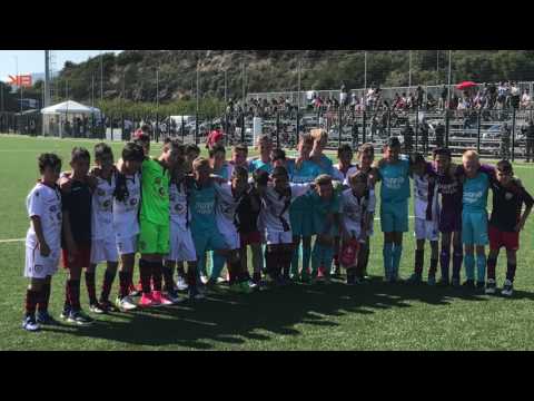 Easter Tournament 2017 Olbia, Sardinia