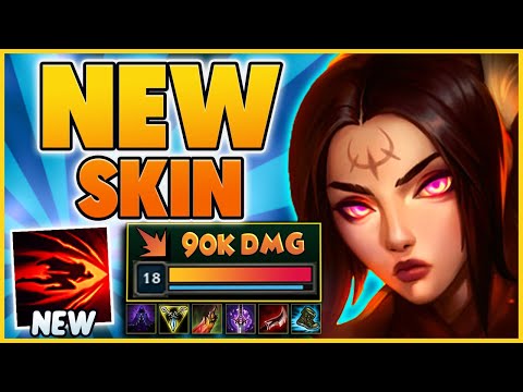 *40 KILLS!* ONLY do this if you are a YOUTUBER (High Noon PENTAKILL) - BunnyFuFuu |League Of Legends