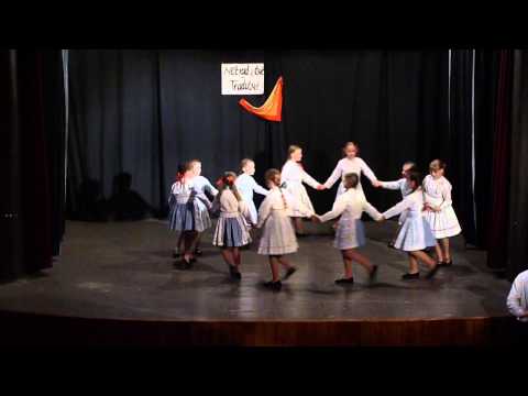 Dětský folklorní soubor Veleťánek - Zdálo sa mně