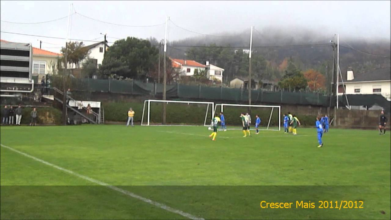 Jornada 7 2011 Crescer Mais 11 Delães 3