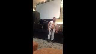 Otakon 2013: Ashigaru Dance (SenBASA 1st OP)