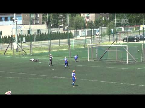 Ekstraliga kobiet: 1.FC Katowice - RTP Unia Racibórz