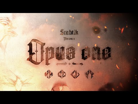 Scabtik - Opus One EP | Full Hardstyle Video Mix