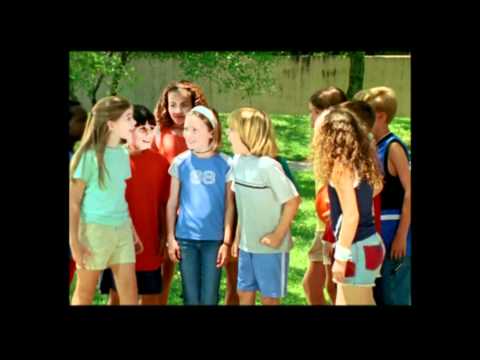 Ovaltine Commercial- Basketball