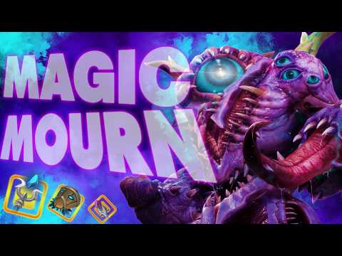 SO MUCH MAGIC DAMAGE! Predecessor Ranked Gameplay