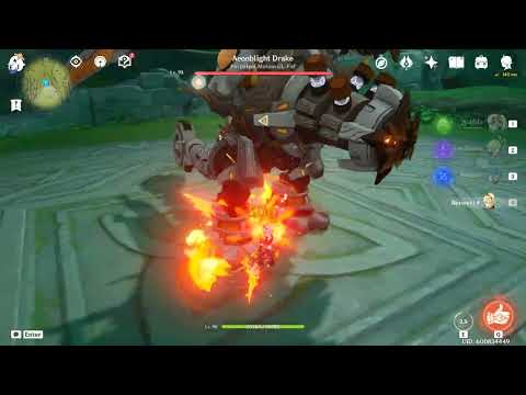 Nahida Tri-Karma DMG