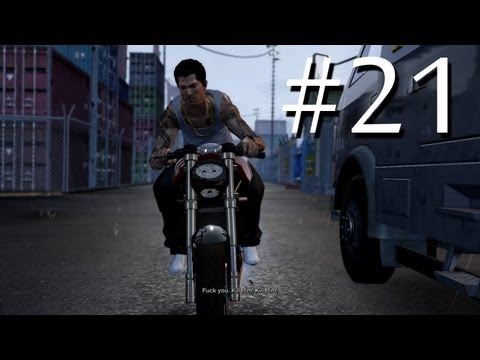 Sleeping Dogs Walkthrough - Part 21 - Loose Ends - (PC/PS3/Xbox360)