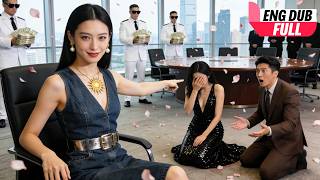 【ENG DUB】The Price of Betrayal: From Orphan to Powerful CEO 💼💔 Revenge Served Cold!#womenpower