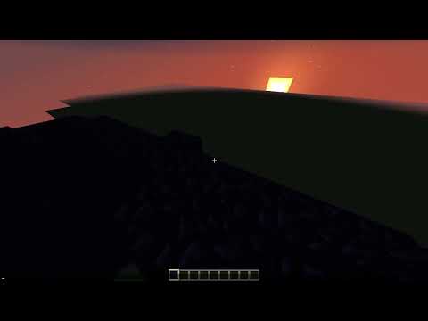 Minecraft Baritone Building Obsidian Redeemer