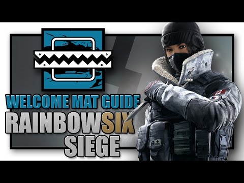 Rainbow Six Siege - Frost Mat Guide