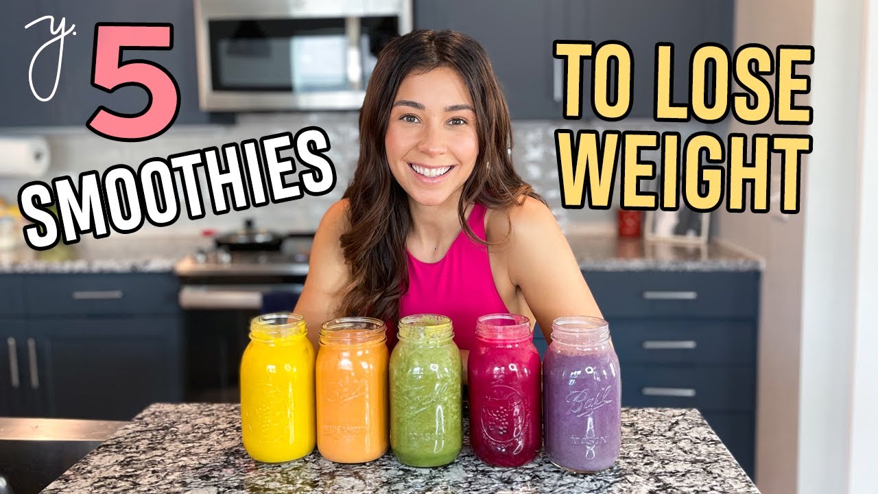 Natural Smoothies for Weight LossNatural Smoothies for Weight Loss