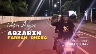 Download lagu UDAN ANGIN - ABZARIN & FARHAN DHIKA - JOYO KARYO (  Musik & Video ) mp3