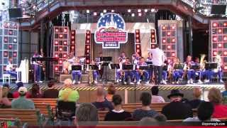 Why We Can't Have Nice Things - Gordon Goodwin - 2013 Disneyland All-American College Band