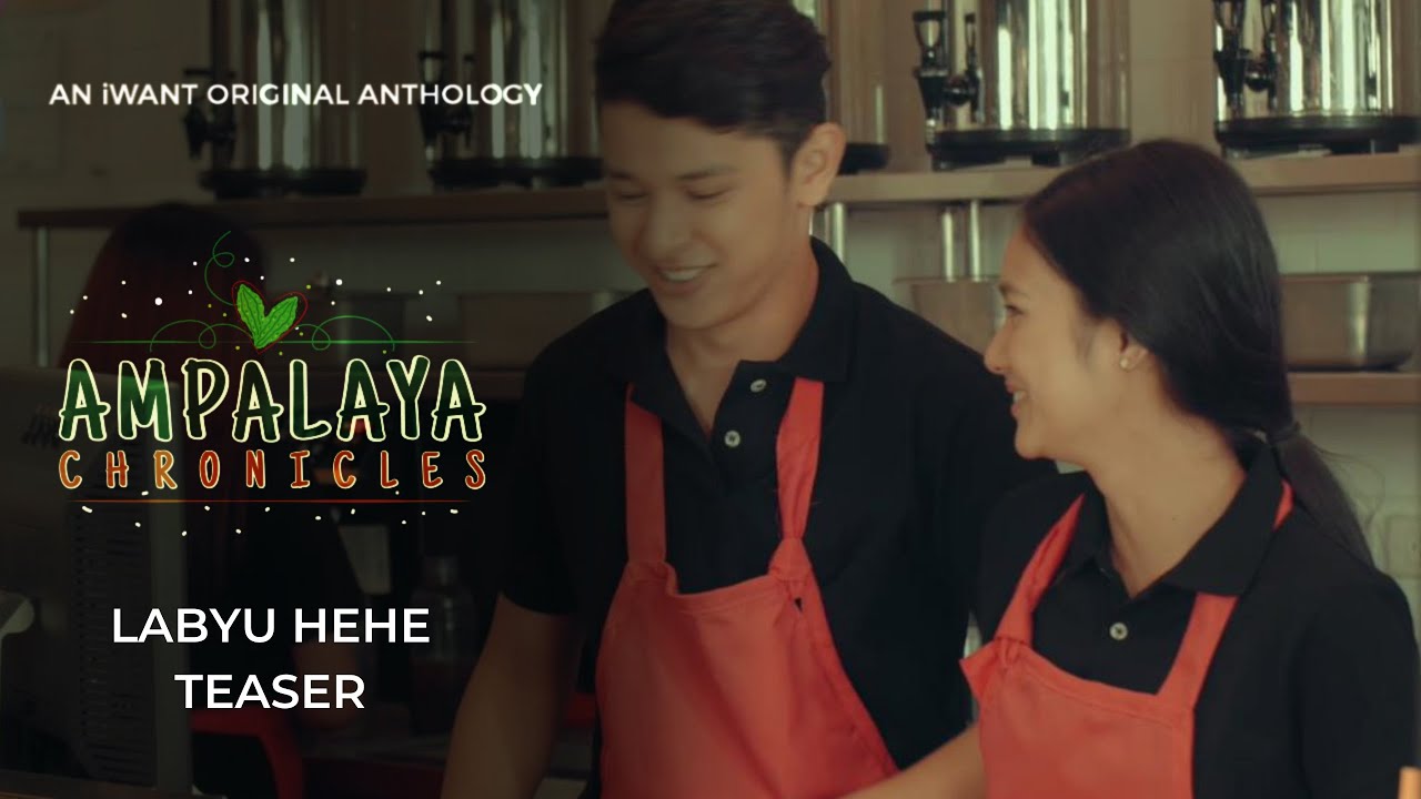 The Ampalaya Chronicles continues with Labyu Hehe! | iWant Original Anthology