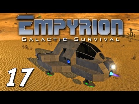 Zurück ins All - Empyrion Galactic Survival #17
