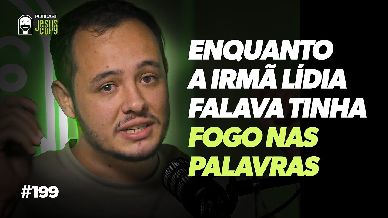 Diretor do documentário FÉ NÃO FINGIDA conta como foi documentar essas histórias | Miguel Salvador
