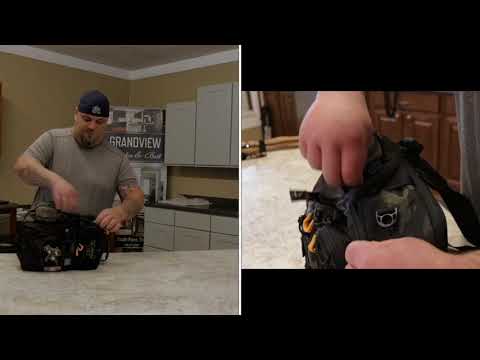 Vanquest Javelin 3.0 and accessories