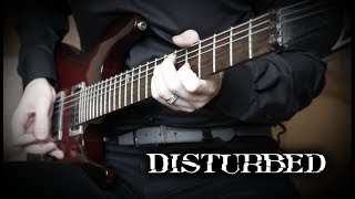 Disturbed - This Venom (Guitar Cover w/Solo)