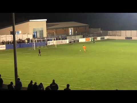 Frickley Athletic 1 vs 1 Farsley Celtic (4-5 Pens) - Goals - Integro League Cup - 30/10/18