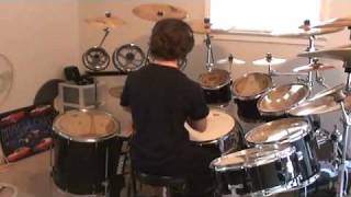 Epica - The Death of a Dream, The Embrace that Smothers Pt. 7 (Drum Cover)