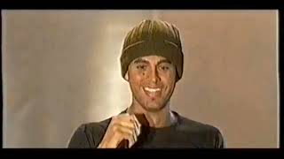 Enrique Iglesias - I'm Your Man (Live in Poland 2000) HD