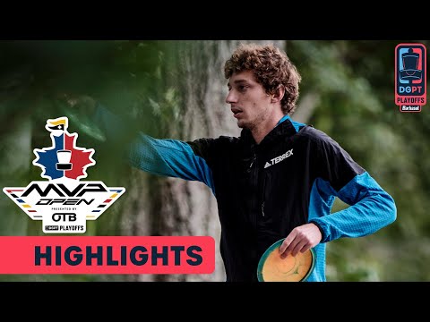 Round 2 Highlights, MPO | 2023 MVP Open presented by OTB