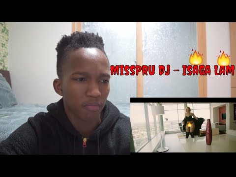 MissPru Dj - Isaga Lam Ft LaSauce, Gigi Lamayne, Nadia Nakai & Londie London (REACTION)