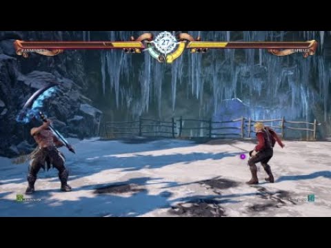 vs SsyluS (Raph) online set(02/01/19)