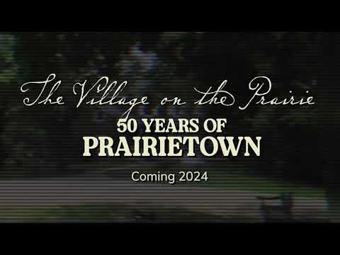 Conner Prairie - "The Village on the Prairie: 50 Years of Prairietown" Documentary 2024 - Teaser