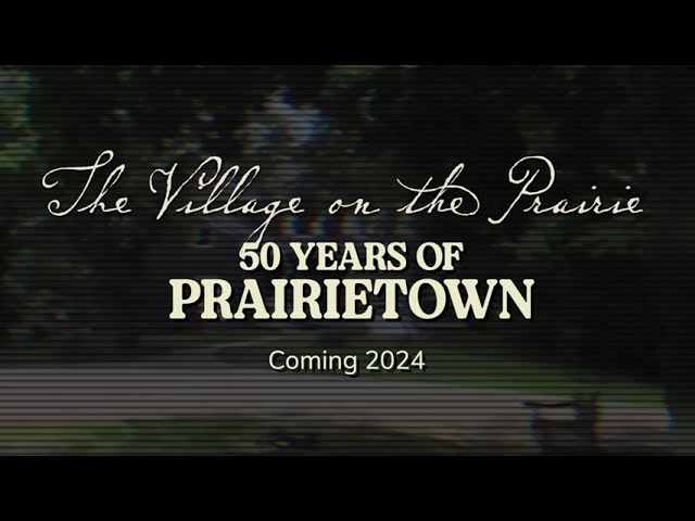 Conner Prairie - "The Village on the Prairie: 50 Years of Prairietown" Documentary 2024 - Teaser