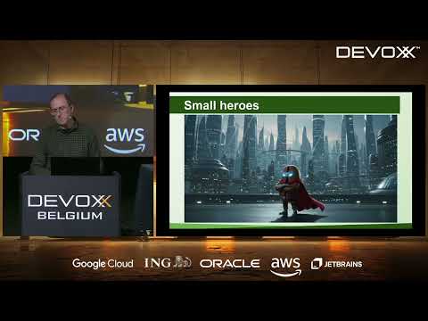 The New Java Best Practices by  Stephen Colebourne