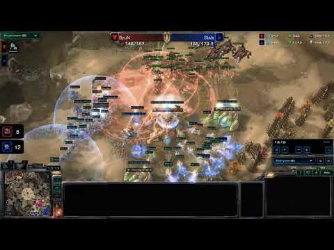 ByuN returns, 2020 GSL review, Flash switches to Random #Starcraft #ByuN #ByunReturns