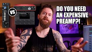 Video thumbnail for Is An Expensive Preamp Required for Great Guitar & Bass Tones? by Jeremy Fox