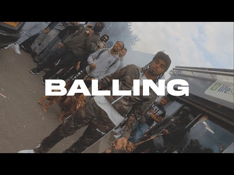 [FREE] Mist X Mowgs Type Beat - "BALLING" | UK Rap Instrumental 2021