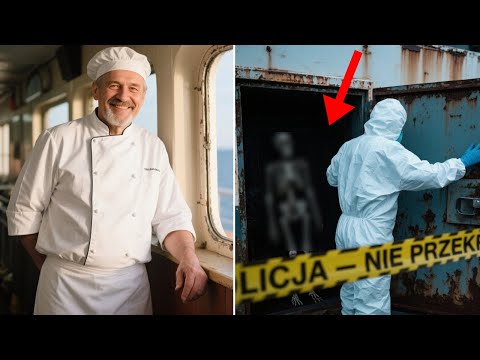 ZGINĄŁ podczas rejsu w 1986 roku. Po 35 latach odkrycie na statku SZOKUJE policję.