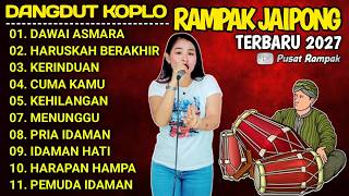 Download lagu DANGDUT VIRAL KOPLO JAIPONGAN TERBARU 2026 FULL BASS - ENAK BUAT JOGED SANTAI | COVER PUSAT RAMPAK mp3