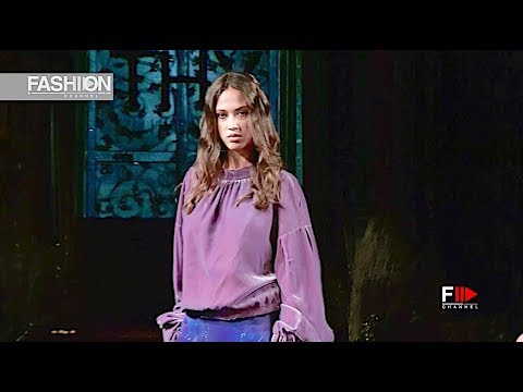 THY NYFW Art Hearts Fashion Fall 2019 New York - Fashion Channel