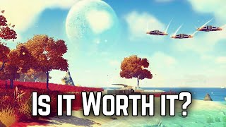Is Procedural Generation Worth It?