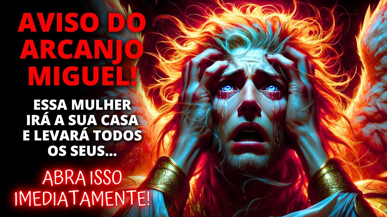 😭 ESTA MULHER IRÁ ATÉ SUA CASA E LEVARÁ TODO O SEU... 🌟 Deus Diz Hoje ✨ Mensagem Urgente
