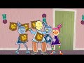 Ähnlichkeiten Der Soundeffekte Von Grojband Cartoon Pizza Jumbo Pictures